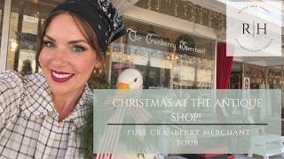 You Won’t Believe What’s Inside This Antique Shop! | 3 Floors of Vintage Finds