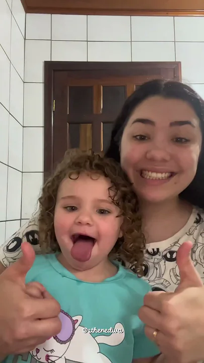 Rotina de banho