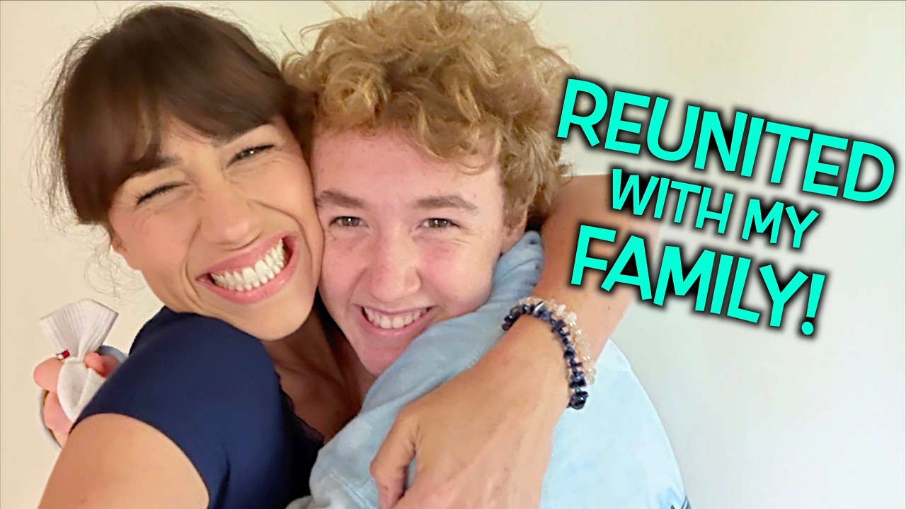 REUNITED!