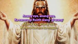 Ka Tichna Oserumo No 260, Wende Nyasaye