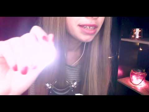[ASMR français] 3 triggers pour bien DORMIR cette nuit - Chuchotement, lumière
