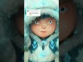 Fersi Boboiboy Blizzard ❄️ #bbby #monsta ^^