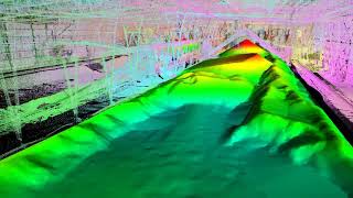 Wingfield Scale & Measure Shed Stockpiles