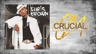 Chris Brown - Poppin' [Instrumental]