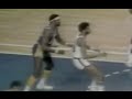 Wilt Chamberlain Defense on Kareem - 1971/72 Season