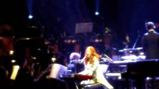 Tori Amos:Ribbons Undone RAH 3/10/12