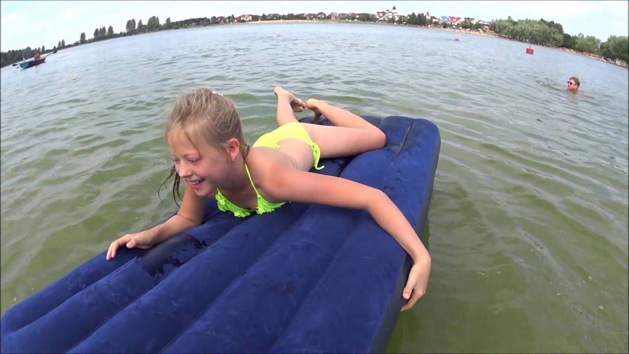 Надувной матрас Intex Classic размеры (ДхШхВ): 191x76x22 cм