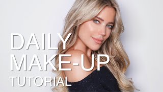 My Updated Everyday Make Up Routine | SYLVIE MEIS