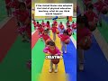 Chinese kindergarten basketball skills are amazing... #Shorts #hall_of_fame01