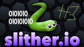 ERROR!!! |Slither.io| #3