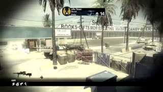 El Primer Trickshot del COD Ghosts
