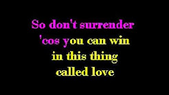 That's The Way It Is   Celine Dion karaoke video flv  - Durasi: 4:20. 
