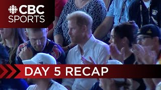 Invictus Games Day 5 HIGHLIGHTS | CBC Sports