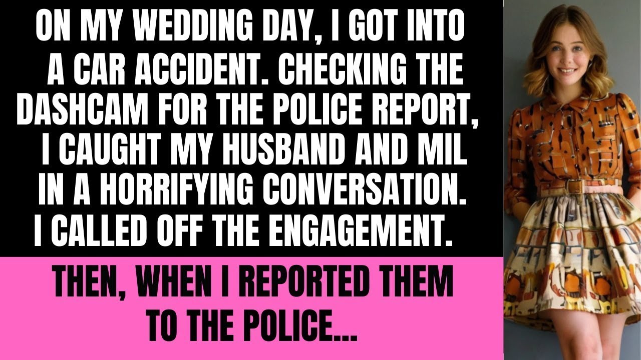 Our Dream Wedding Day Shattered by a Tragic Car Accident: A Heartbreaking Update