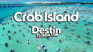 Crab Island in Destin, Florida screenshot 3