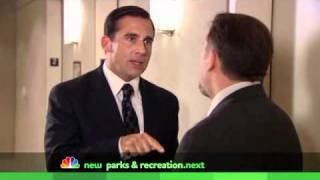 The Return of David Brent [The Office USA] HQ
