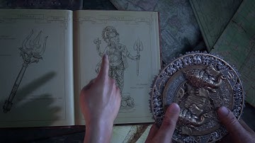 Uncharted The Lost Legacy   Riverboat Revelation   CGI Cinematic 4K Trailer 2017 UHD