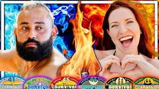 Ranking the New Era Survivor Winners - Part 2