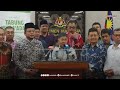 KHIDMAT MALAYSIA LANCAR TABUNG MUSAADAH BANJIR