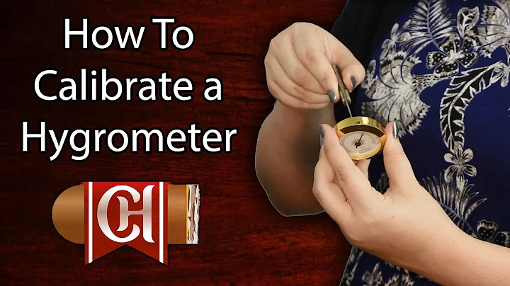 How to Calibrate a Hygrometer