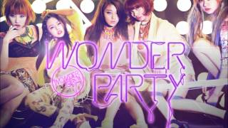 Wonder Girls - Real Audiodl Hd