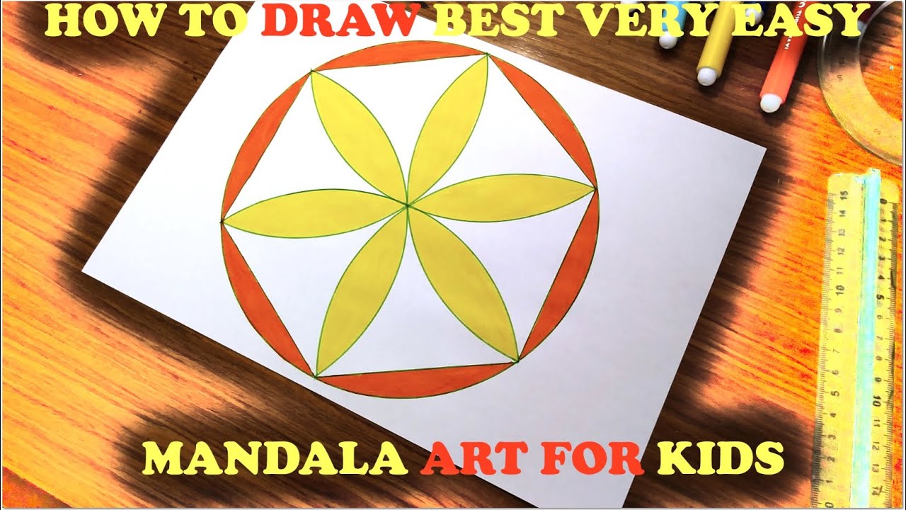 1,600+ Mandalas For Kids Stock Illustrations, Royalty-Free Vector Graphics  & Clip Art - iStock