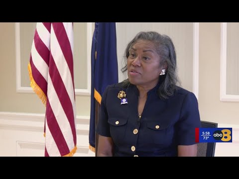 Exclusive Interview with Lieutenant Governor Winsome Earle-Sears on Virginia's Economic and Social Policies