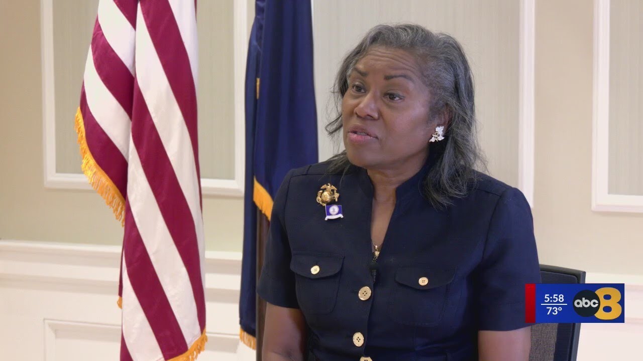 One-on-One with Winsome Earle-Sears, the Republican nominee for governor