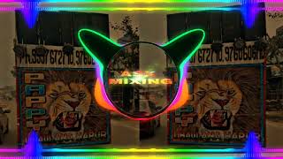 Bhole mujhe Teri jarurat hai (EDM FULL VIBRATION) new mixing trance DJ pappy