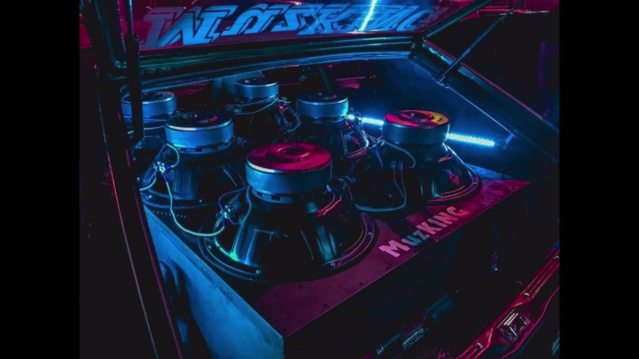 Suitolog - Max Volume (Screwed 37-41Hz)