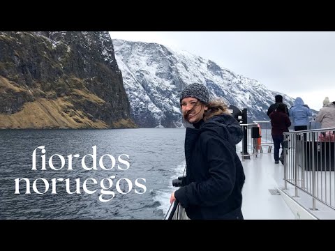 Video: Impresionante casa en Noruega con vistas a un impresionante fiordo