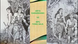 Akhir Pertarungan Arya Kamandanu Vs Mpu Tong Bajil - Tutur Tinular