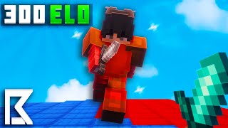 I Tried Ranked Bedwars For the First Time!
