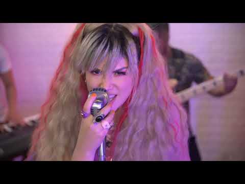 CLAUDIA SERPA – TAN ENAMORADOS (Versión Punk Rock!) LIVE SESSION
