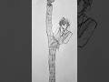 ‼️°~MIDU ECHOING~°‼️【TREND】 ||IB:@Leon.레온 || #fypシ #shorts #trend #meme #art #drawing