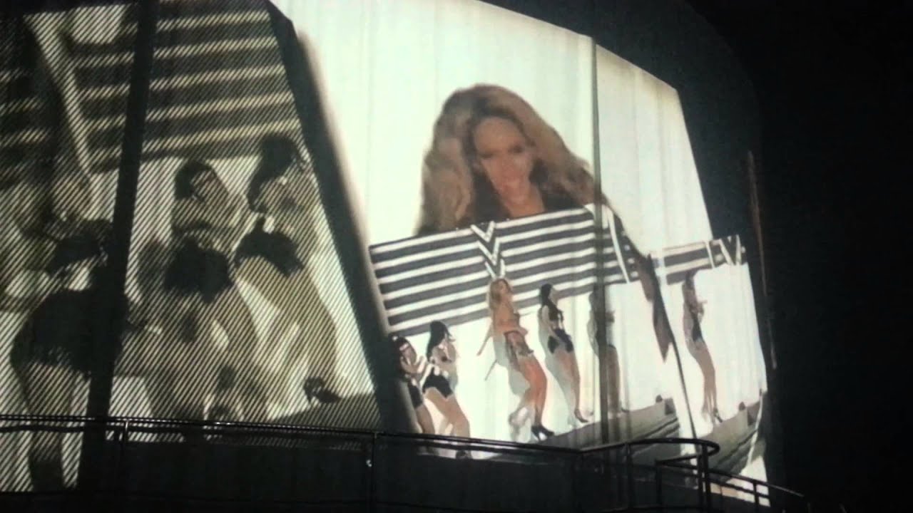 Beyonce en CocoBongo Playa del Carmen - YouTube