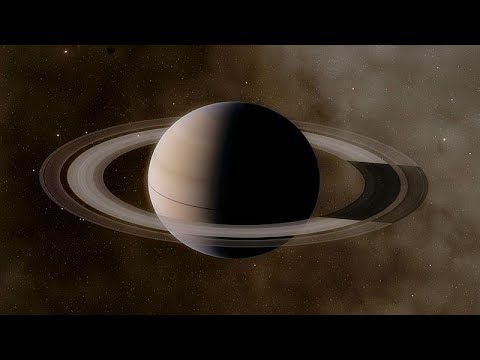 Saturn ‘losing its rings’, new NASA research finds