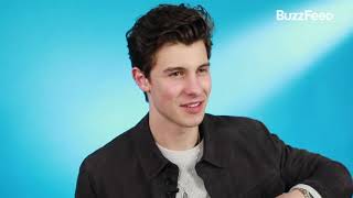 Shawn Mendes Uncomfortably Reads Thirst Tweets