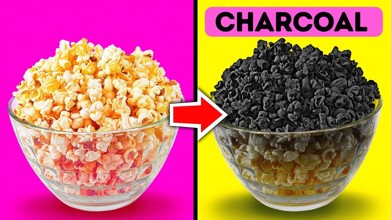 31 WEIRD FOOD HACKS YOU NEVER KNEW YOU COULD DO