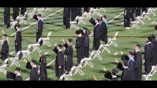 Keelan Morgan Graduation 2023