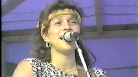 The Bandit Band 1984 Suzanne Lucas