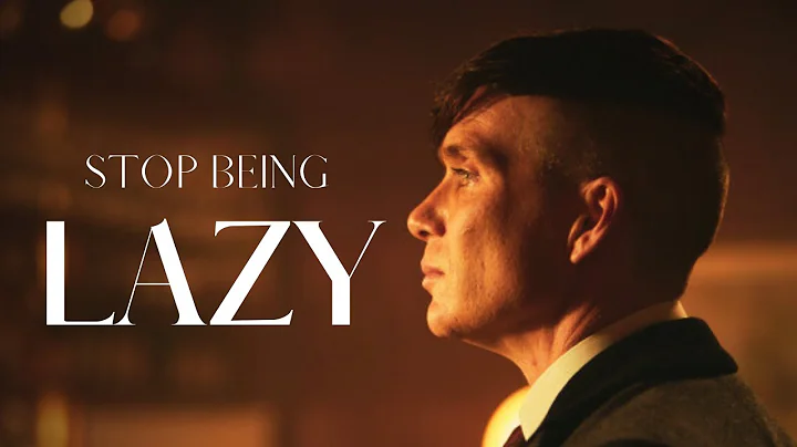 STOP BEING LAZY - Motivational Speech (Coach Pain)