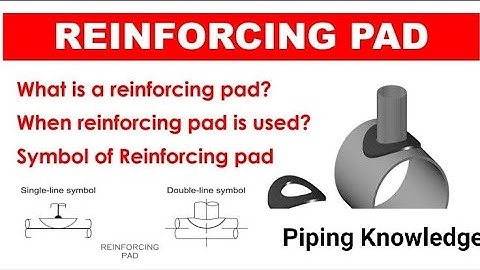#Reinforcement Pad, #RF pad, #Piping Support, #Stub-in Joint, #Weep Hole, #Refinary, #Oil &Gas.