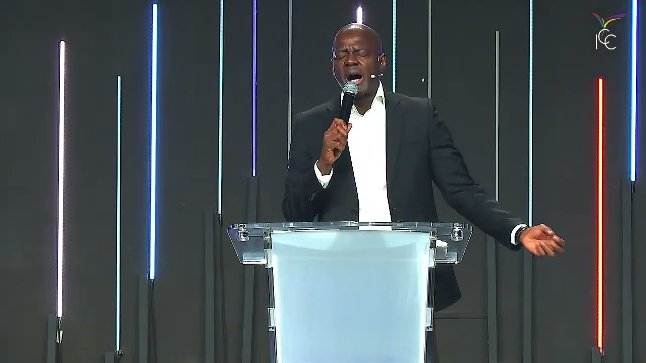 RECEVOIR LE CHRIST JÉSUS C’EST AUSSI RENONCER À L’OCCULTISME ! | Apôtre Yves CASTANOU | ICC Congo…