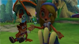 Crash of the Titans Gameplay screenshot 4