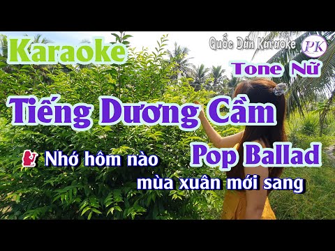 Tiếng Dương Cầm | Pham Duy