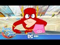 DC Super Hero Girls po polsku | WSZYSTKIE ODCINKI Z FLASHEM! ⚡ | DC Kids