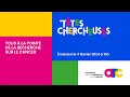 Ttes chercheuses  une mission fondation arc  loccasion de la journe mondiale contre le cancer