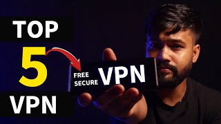 Top 5 VPN Apps For Android | 2022 | screenshot 3