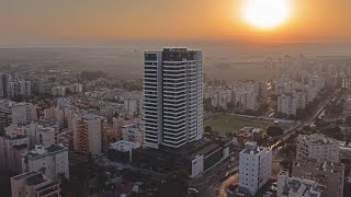 וילה בשחקים חדרה